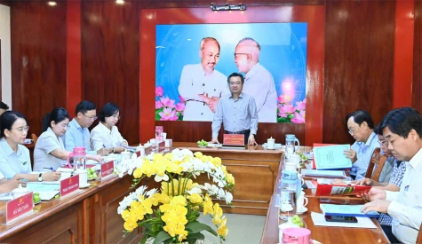 TPHCM thành lập 17 tổ công tác chỉ đạo đại hội