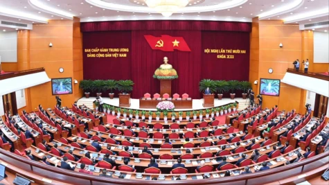 Kết luận của Bộ Chính trị, Ban Bí thư về tiếp tục hoàn thiện tổ chức bộ máy và hoạt động của mô hình chính quyền địa phương 2 cấp