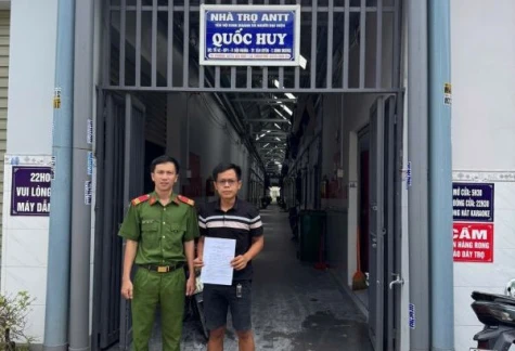 Ra quân tuyên truyền, hướng dẫn người dân đảm bảo các quy định an toàn phòng cháy chữa cháy