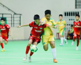 U11 Becamex Bình Dương: Niềm tin vào tương lai