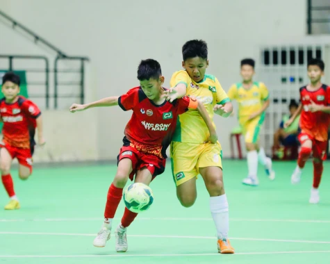 U11 Becamex Bình Dương: Niềm tin vào tương lai