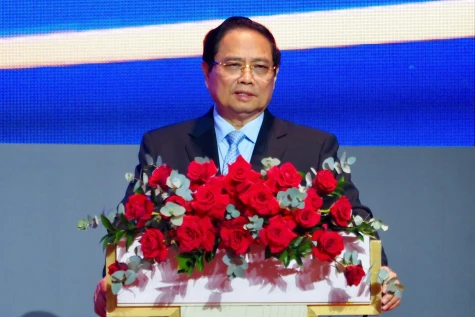 Thủ tướng Phạm Minh Chính: Xây dựng Trung tâm tài chính rất khó, nhưng không đi thì không thể đến