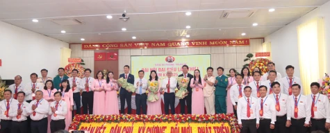 Phường Thuận An, TP.Hồ Chí Minh: 
Phát triển văn minh, hiện đại, nghĩa tình