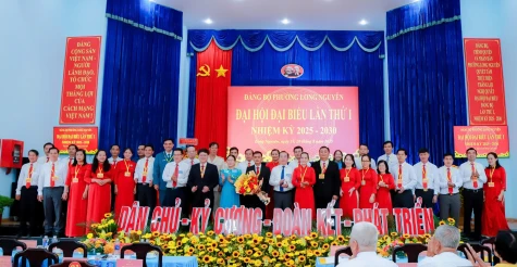 Phường Long Nguyên, TP.Hồ Chí Minh:
Nâng cao hiệu quả mô hình chính quyền hai cấp