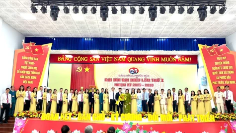Xã Phước Hòa, TP.Hồ Chí Minh: Tiến tới nông thôn mới kiểu mẫu trước năm 2030