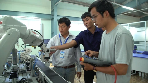 Trường Đại học Thủ Dầu Một công bố điểm chuẩn trúng tuyển năm 2025